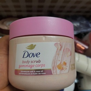 Gommage corporel Dove en gros – Exfoliant doux et hydratant |   Gommage corporel Dove à prix d'usine, exfoliant et polissant - Product Image 5