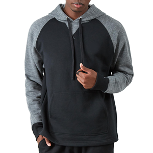 Hombres Streetwear Pullover Sudaderas con capucha Bolsillos Nueva moda Hombres Cómodo 100 Algodón - Product Image 5