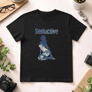 T-Shirt Unisex Casual in 100% Cotone 210GSM - Product Image 1