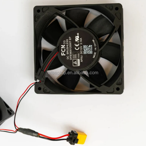 โมดูลพัดลมระบายความร้อน DJ1 Agras รุ่น T50 T40 T30 พัดลมระบายความร้อน ESC สำหรับโดรนพ่นยาทางการเกษตร อะไหล่ซ่อม - Product Image 3