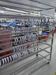 <span class=keywords><strong>Casque</strong></span> audio sport <span class=keywords><strong>haut</strong></span> <span class=keywords><strong>de</strong></span> <span class=keywords><strong>gamme</strong></span> supra-auriculaire avec 5.3, adapté aux PC <span class=keywords><strong>de</strong></span> jeu, doté d'un microphone sans fil double mode 2.4G. - Product Image 5