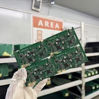 Scheda Circuito Stampato PCBA Personalizzata di Alta Qualità per Dispositivi Medici, Spessore e Finitura Superficiale Personalizzabili, Fabbrica Certificata ISO9001