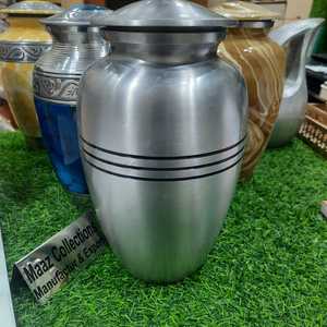 Fournisseur et exportateur d'urnes de crémation en métal de taille personnalisée en Inde | Fournitures funéraires - Product Image 2