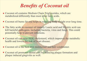 น้ำมันมะพร้าวเกรดใช้กับเส้นผมและดูแลผิวเครื่องสำอางสกัดเย็น cocos nucifera จากผู้ผลิตจำนวนมาก - Product Image 2