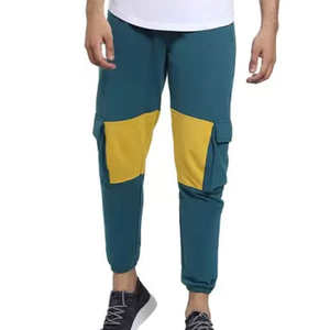 Diseño personalizado Hombres Cargo Joggers Moda Mens Cargo Pantalones Low Moq Para La Venta En Pakistan - Product Image 6