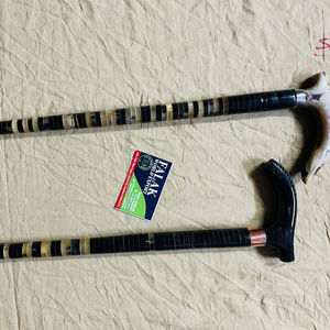 Hot Selling&High Quality of Buffalo and Ox Horn <b>Walking</b> <b>Stick</b> with Buffalo Horn <b>Handle</b> Customized Horn <b>Walking</b> <b>Stick</b> by FWE - Product Image 1