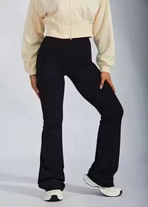 2025 New Custom High Quality Men's High Waist Compression <b>Warm</b> <b>Legging</b> for Women Lightweight Casual Push-up Running Jogging - Product Image 6