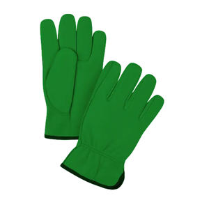 Nuevos guantes de conductor de cuero de ante de lujo a la moda Estilo clásico con comodidad moderna Combina elegancia con guantes funcionales - Product Image 4