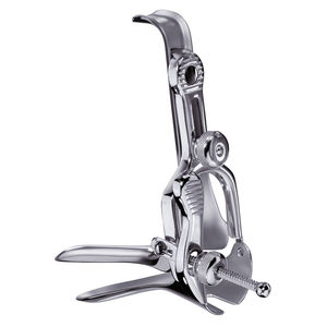 Ensemble d'instruments chirurgicaux gynécologiques en acier inoxydable de qualité allemande, réutilisable, avec garantie à vie, certifié CE - Product Image 4