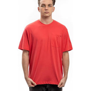 T-shirt surdimensionné personnalisé de haute qualité 240 grammes de coton vêtements de sérigraphie pour hommes et femmes-vente en gros de marque - Product Image 3