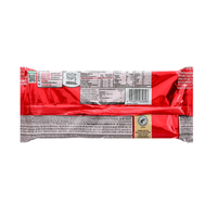 Nestel KitKat Deluxe Duo au chocolat-Barres de gaufrettes croustillantes dans un emballage en feuille d'aluminium de qualité supérieure, 102g