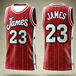 Camiseta con Estampado 3D para Niños y Hombres, Diseño CHATGPT, NO. Camiseta Deportiva sin Mangas para Mujer, Modelo 23 James, para Baloncesto - Product Image 2