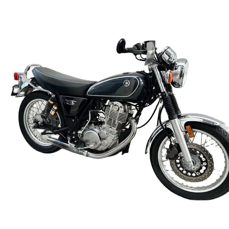 Used 2015 Yamahas SR400 Moto