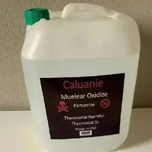 TOP Venta al por mayor Caluanie Muelear Oxidize Chemical 99,99% Líquido Puro | Caluanie Muelear Oxidize MADE