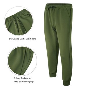 Conjuntos Deportivos de Invierno para Hombre, con Capucha, de 2 Piezas, Manga Larga, Cierre Completo, Estilo Casual, para Correr y Hacer Ejercicio - Product Image 6