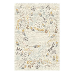 Tapis Erdenet Mongol 100% Laine Eco-Friendly Machine Made Carpet - Aurora Collection No:1 - Product Image 1