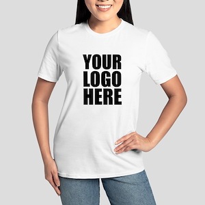 Camiseta de algodón de ajuste regular de verano para mujer, camiseta sin mangas de manga corta transpirable XS, diseño de logotipo frontal, cuello redondo de secado rápido ecológico - Product Image 3