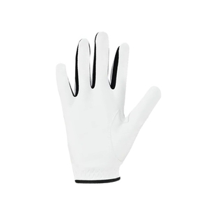 Gants de golf en cuir véritable PU Cabretta couleur personnalisable vêtements de sport vente directe avec service OEM pour les mains - Product Image 3
