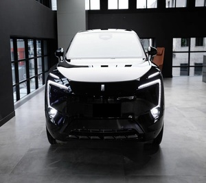 2025 AVAA-TRR 11 116 กิโลวัตต์ชั่วโมง I ไมล์น้อย เกียร์อัตโนมัติ หลังคาพาโนรามา ไฟ LED ไฟเดย์ไลท์ LED 6 ที่นั่ง พร้อมส่ง - Product Image 1