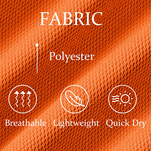 <b>Men</b> Short Sleeve Label Button Polo <b>Shirts</b> Summer Light Weight Solid Color <b>Stretch</b> Comfortable Casual Tops Tees <b>Men's</b> Polo <b>Shirts</b> - Product Image 6