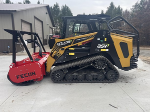 NUEVO ASV POSI-TRACK RT135F 2024 EN VENTA |   Trituradora Forestal para Minicargadora, Usada y Nueva, en Buen Estado, con Pocas Horas de Uso, Precio Económico - Product Image 4