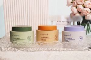 OEM BANGWEI organik Centella Sleeping ca nemlendirici yumuşatma cilt kremi sıkma uyku yüz çamur maskesi krem - Product Image 2