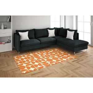 Checkerboard Printed <b>Rug</b>: Modern, <b>Boho</b>, Colorful, Non-Slip, Bathroom,Nonwoven Soft <b>Rug</b> - Product Image 2