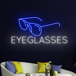 Tùy chỉnh quang cửa hàng Led Neon dấu hiệu cửa hàng kinh doanh thiết kế logo Kính neon ánh sáng lên dấu hiệu cho cửa hàng quảng cáo trang trí - Product Image 5