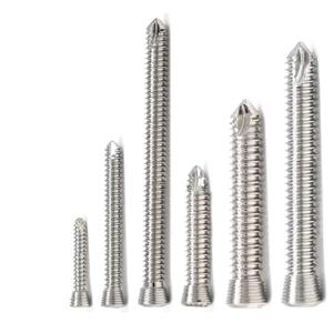 Implante Ortopédico, Placa de Compresión de Bloqueo Medial para Cóndilo Femoral Distal y Proximal, Placa de Bloqueo para Trauma, Fractura Ósea, Veterinaria - Product Image 1