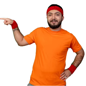 Camiseta Formal para Hombre, Nueva Llegada, Color Personalizado, Transpirable, Manga Larga, Secado Rápido, Tela de Poliéster/Algodón, Nuevo Diseño - Product Image 1