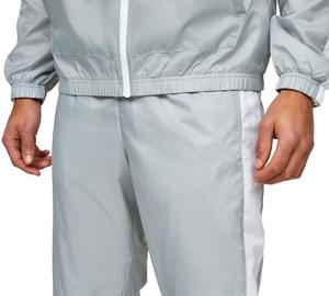 Nuevo Chándal Cortavientos de Invierno para Hombre, Personalizado, con Capucha, Transpirable, de Nailon, con Cierre de Cremallera - Product Image 1