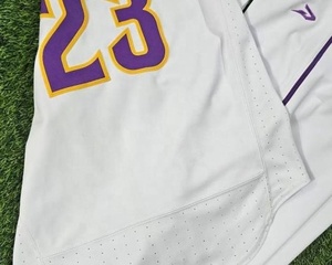 Customized Men Embroidery <b>Baseball</b> Uniform Best Quality Sport Wear Custom Logo Button Down <b>Baseball</b> Uniform For Men - Product Image 3