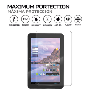 อุปกรณ์ป้องกันหน้าจอกันกระแทกสำหรับแท็บ TREVI V16แท็บเล็ตทนทานและดูดซับแรงกระแทก - Product Image 2