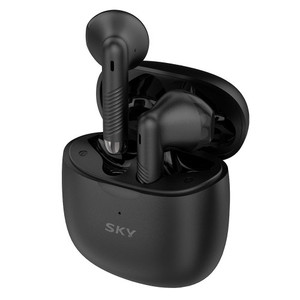 Sky Fit หูฟังไร้สายเอียร์บัดแบบเปิดหูขนาดเล็กหูฟังบลูทูธ5.1เสียง HIFI น้ำหนักเบาหูฟังสำหรับเล่นกีฬาสวมใส่สบายในชีวิตประจำวัน - Product Image 3