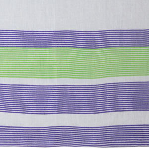 Wholesale Multi-Color <b>Stripe</b> Print Custom Tea <b>Towel</b> Set 25x25 Soft Linen for Kitchen Great Sale - Product Image 4