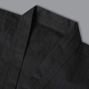 Trajes de Karate Gi de nuevo diseño ligero de alta calidad OEM personalizado desgaste de artes marciales para adultos - Product Image 5