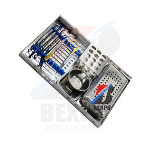 Préparation de fibrine riche en plaquettes en chirurgie buccale Boîte PRF dentaire et ensemble d'instruments PRF Kit complet - Product Image 4