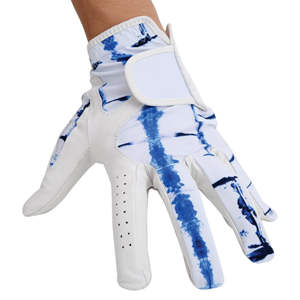 Gants de golf Offre Spéciale super doux Cabretta/peau de mouton excellents pour les golfeurs professionnels bien respirants pour le sport - Product Image 2