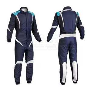 Traje de carreras de automóviles de la mejor calidad recién llegado Traje de carreras de automóviles de Venta caliente Traje de carreras de automóviles unisex - Product Image 1