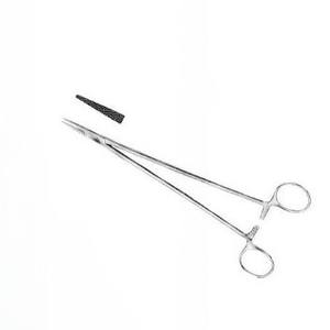 Soporte de aguja Jameson profesional de alta calidad, instrumentos quirúrgicos de acero inoxidable personalizados de 230mm - Product Image 3
