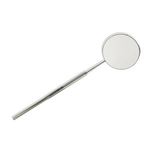 Miroir buccal dentaire en acier inoxydable sur mesure, utilisation manuelle professionnelle, réutilisable, poignée ergonomique, qualité A+ - Product Image 2