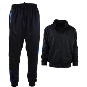 Sudadera con capucha al por mayor, traje deportivo de 2 piezas para gimnasio para hombre, de dos piezas traje deportivo, traje para correr, traje para correr de 2 piezas, traje para correr para hombre - Product Image 2