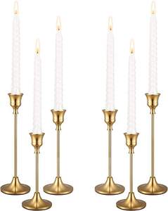 ROSHAN ARTISANAT, porte-bougie moderne de forme personnalisable, fait main, écologique, de haute qualité, décoration d'intérieur, livraison rapide - Product Image 5