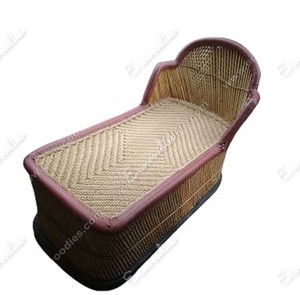 Station de loisirs hôtel jardin piscine chaise Patio extérieur lit de repos jardin luxe lit de soleil chaise longue de plage en plein air - Product Image 5