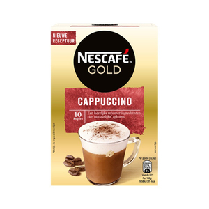Nescafe Cappuccino cho máy bán hàng tự động khách sạn và văn phòng - Product Image 6