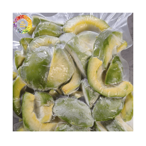 034อะโวคาโดแช่แข็งสุกอย่างสมบูรณ์แบบสำหรับร้านอาหารบริการอาหารร้านกาแฟและขายปลีกรสชาติสดใหม่ - Product Image 1