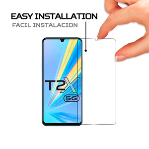 อุปกรณ์ป้องกันหน้าจอ T2x 5G กันกระแทกทนทานและดูดซับแรงกระแทก - Product Image 3
