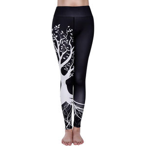 Leggings de Yoga de secado rápido de Pakistán Leggings de precios al por mayor de alta calidad - Product Image 1