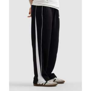 Pantalones Chinos de Pana 100% Algodón con Logotipo Personalizable, Talla XL, Corte Recto, con Detalle de Ribete y Decoración de Cremallera - Product Image 5