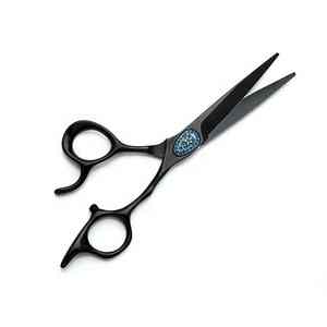 Hot Selling New Style Stainless Steel <b>Safety</b> Scissors Set Grooming for Pet Dogs and Cats Pet Hair Scissors 2 Years Warranty - Product Image 5